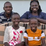 Esther Anguzu - Assistant Women's Leader and Joseph Anguzu - Human Resources and CEO Sports Ministry