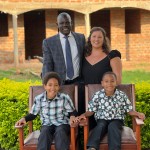 Melissa Aniku and Family - Women's Ministry Leader