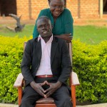 Bernard Ijoga - School Chaplain