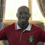 Geofrey Acema - Deputy School Principal