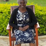 Sister Annette Namatovu Sitting